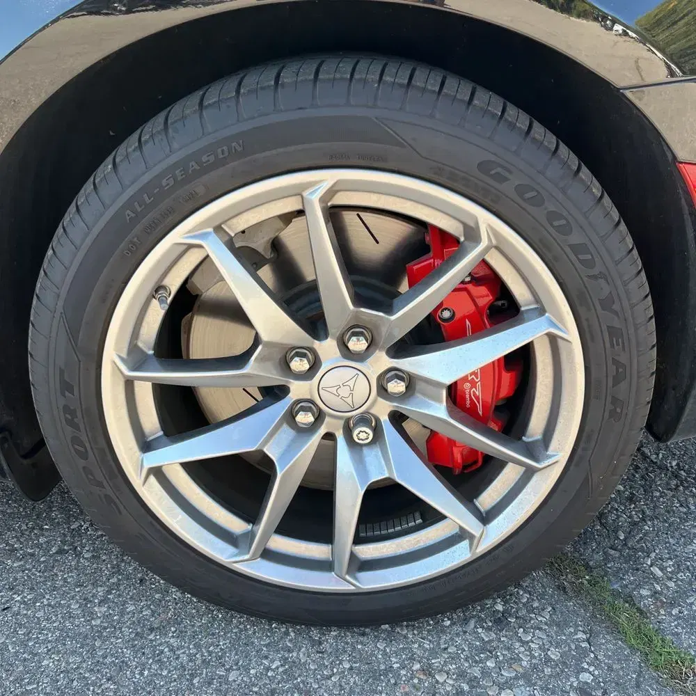 2024 Dodge Charger Daytona EV SCAT PACK