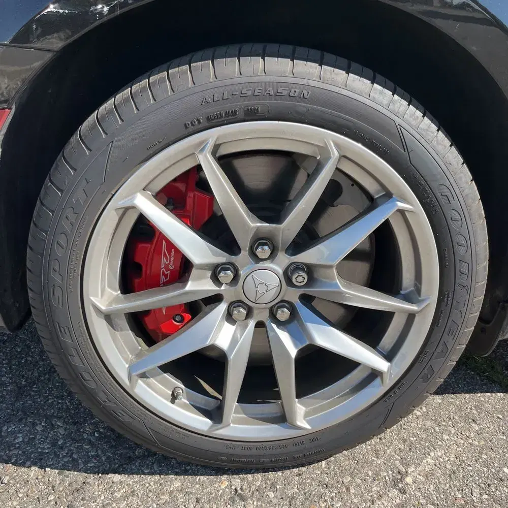 2024 Dodge Charger Daytona EV SCAT PACK