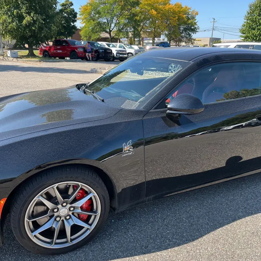 2024 Dodge Charger Daytona EV SCAT PACK