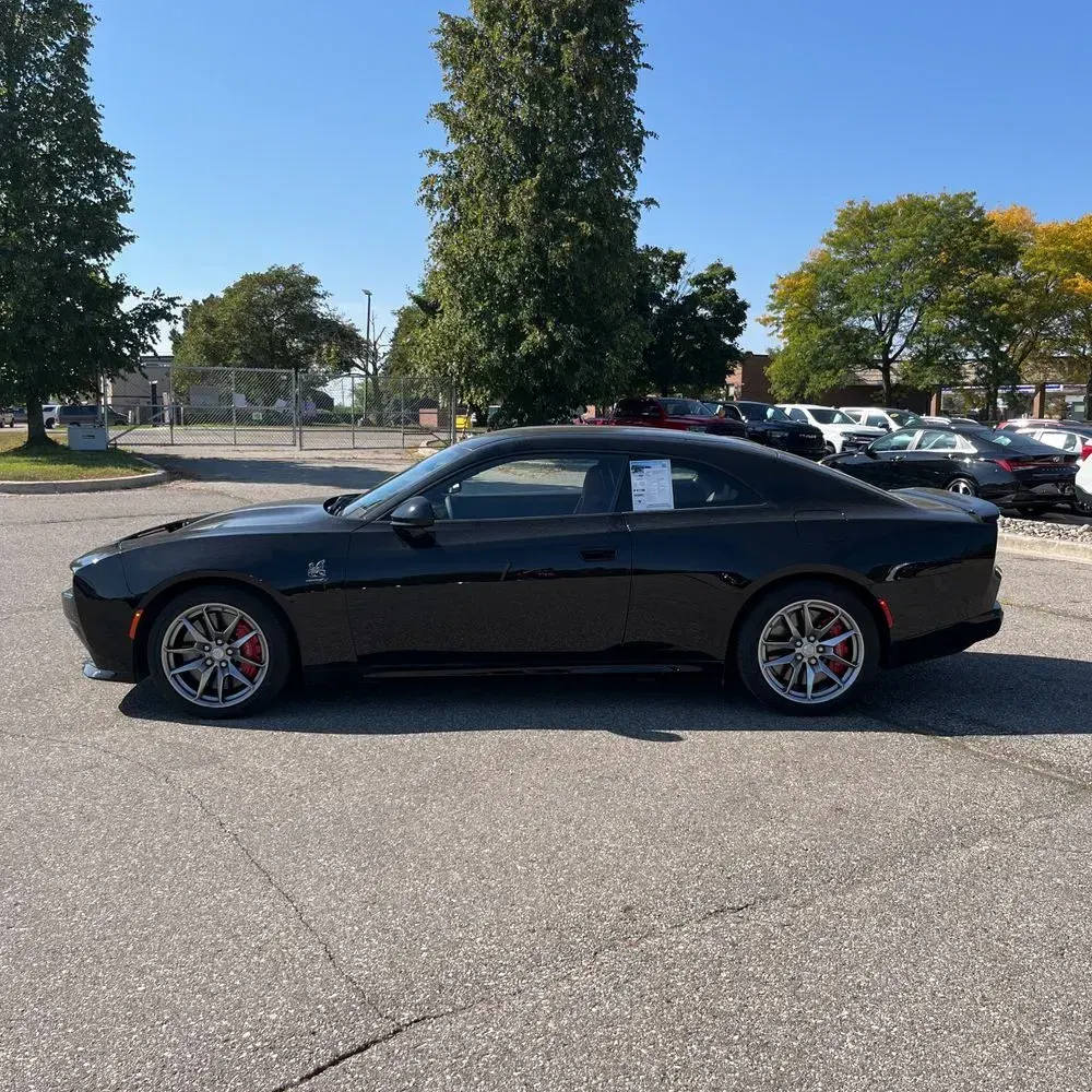 2024 Dodge Charger Daytona EV SCAT PACK