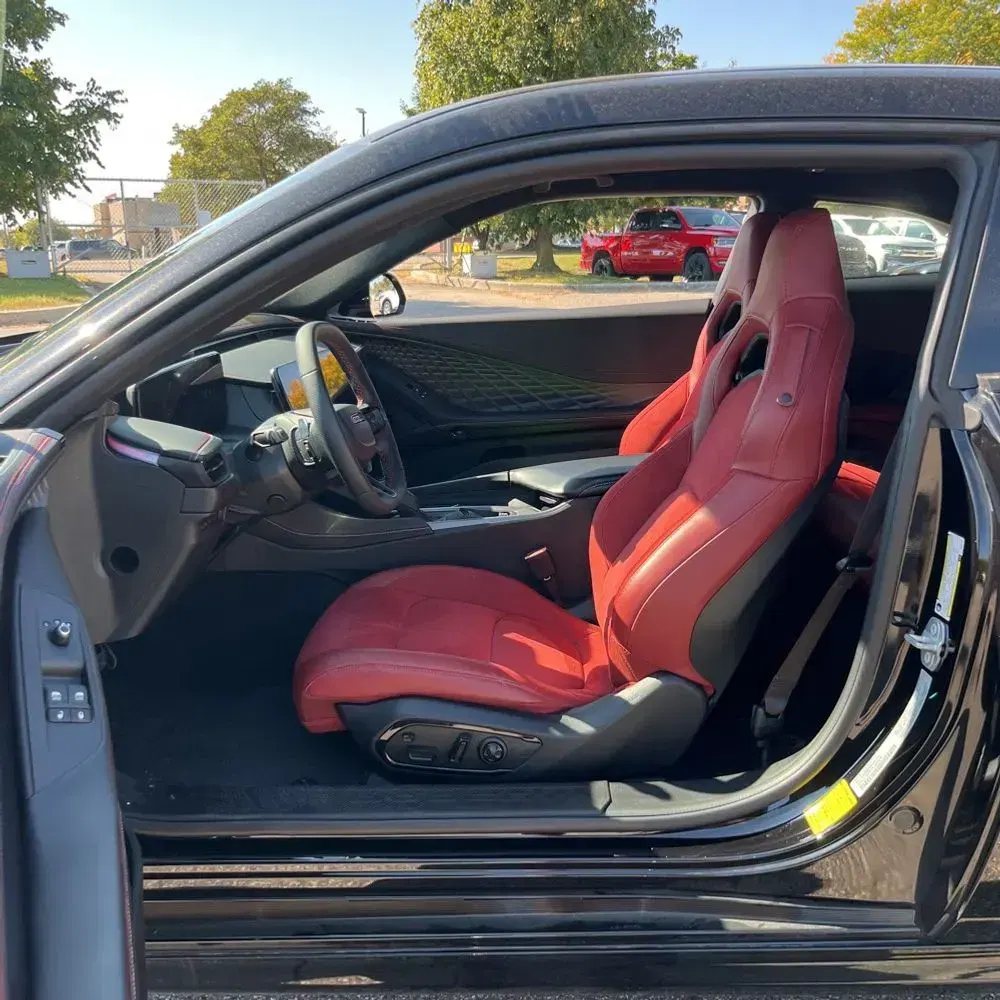 2024 Dodge Charger Daytona EV SCAT PACK