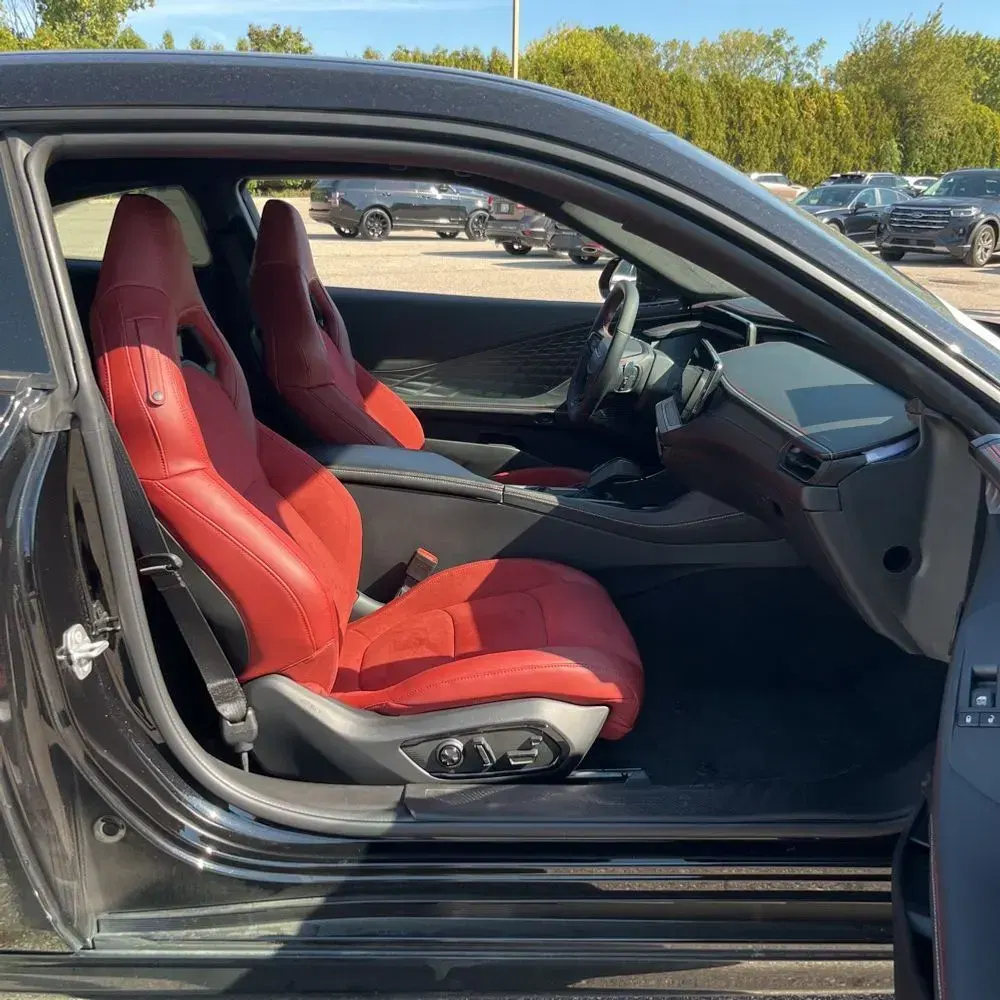 2024 Dodge Charger Daytona EV SCAT PACK