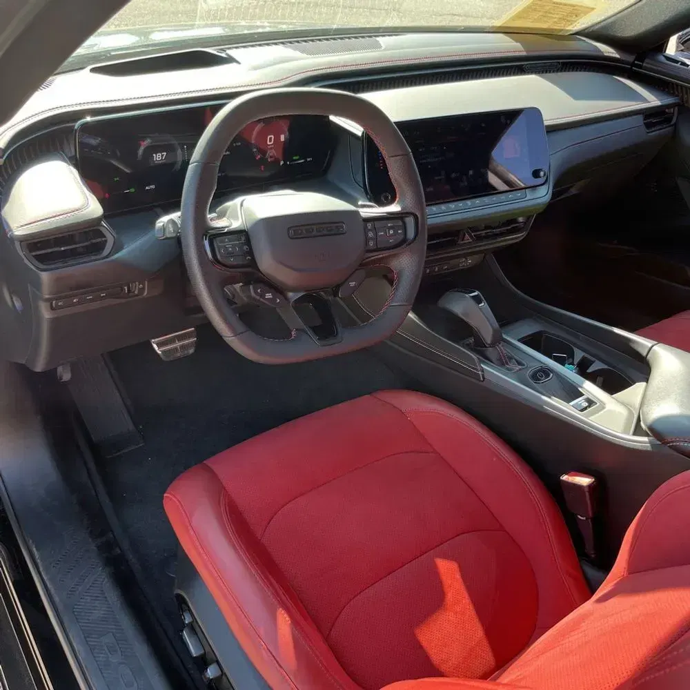 2024 Dodge Charger Daytona EV SCAT PACK