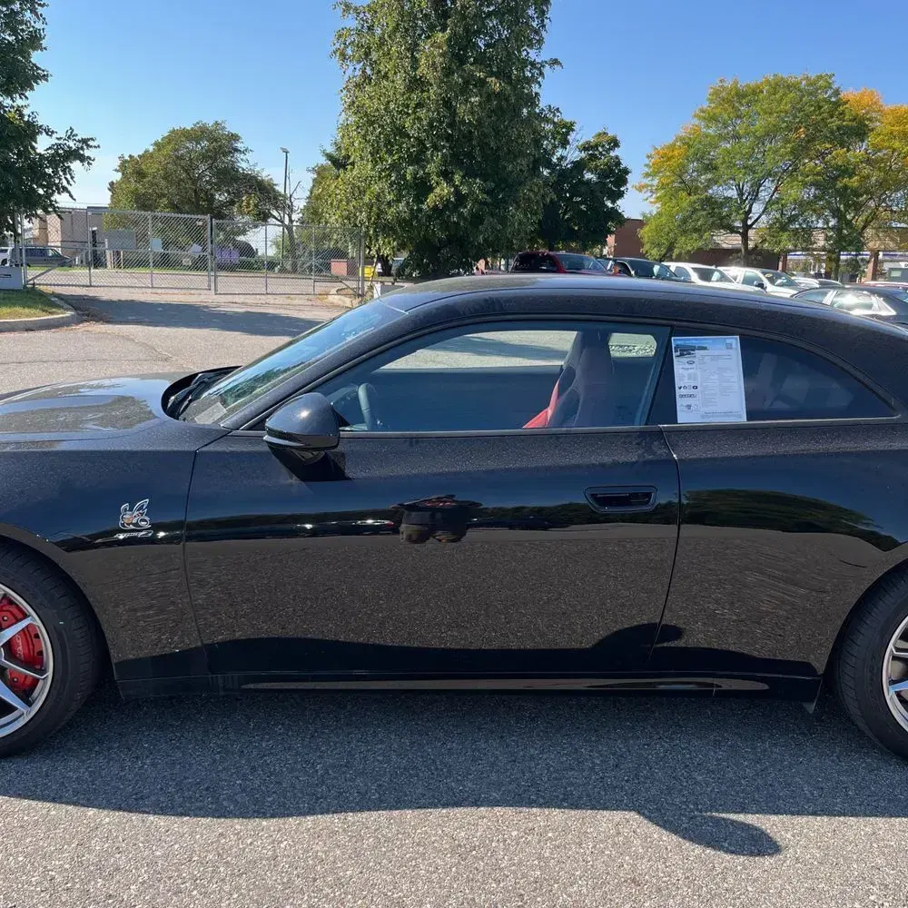 2024 Dodge Charger Daytona EV SCAT PACK