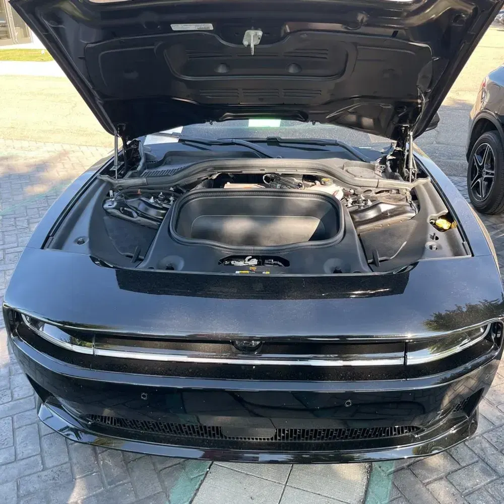 2024 Dodge Charger Daytona EV SCAT PACK