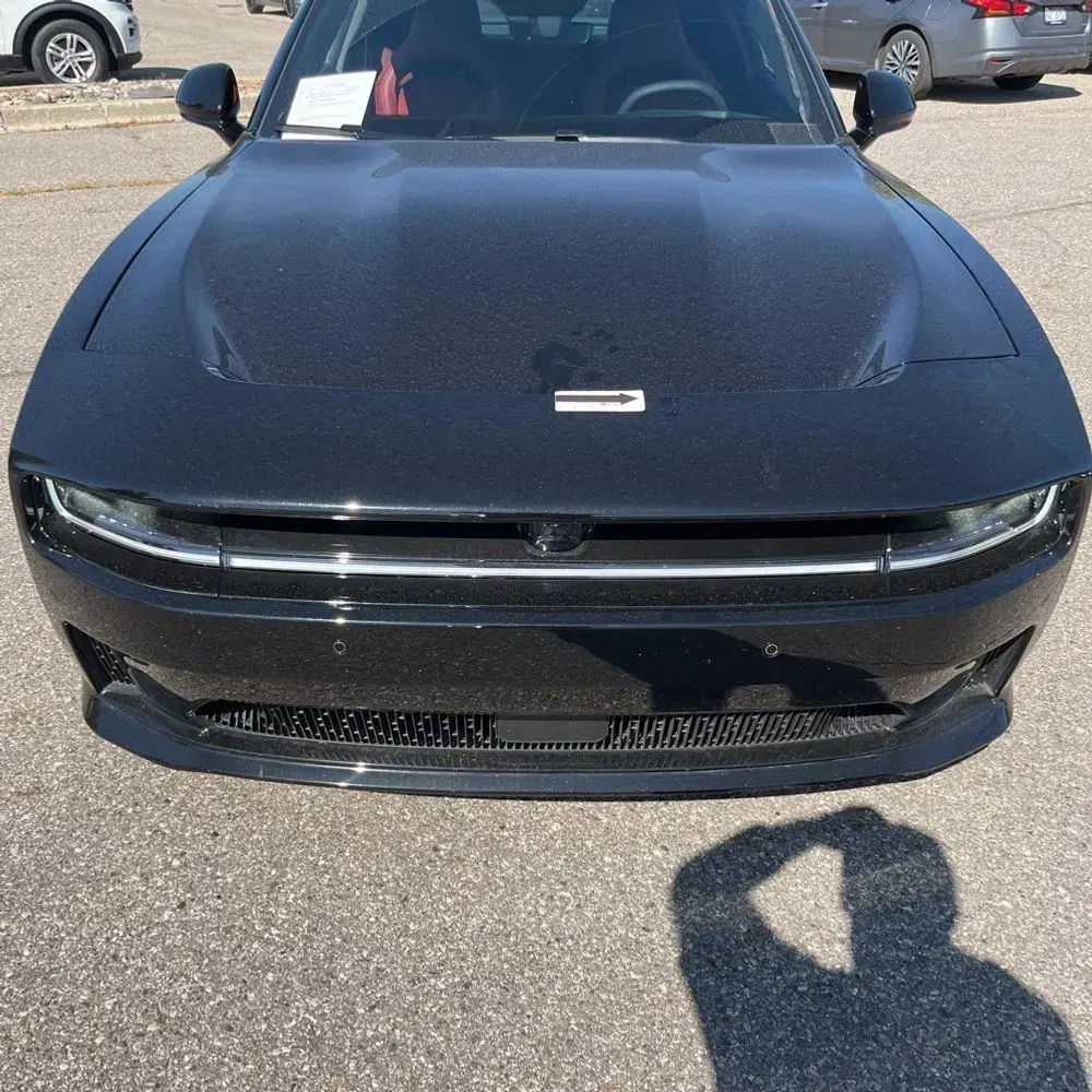 2024 Dodge Charger Daytona EV SCAT PACK