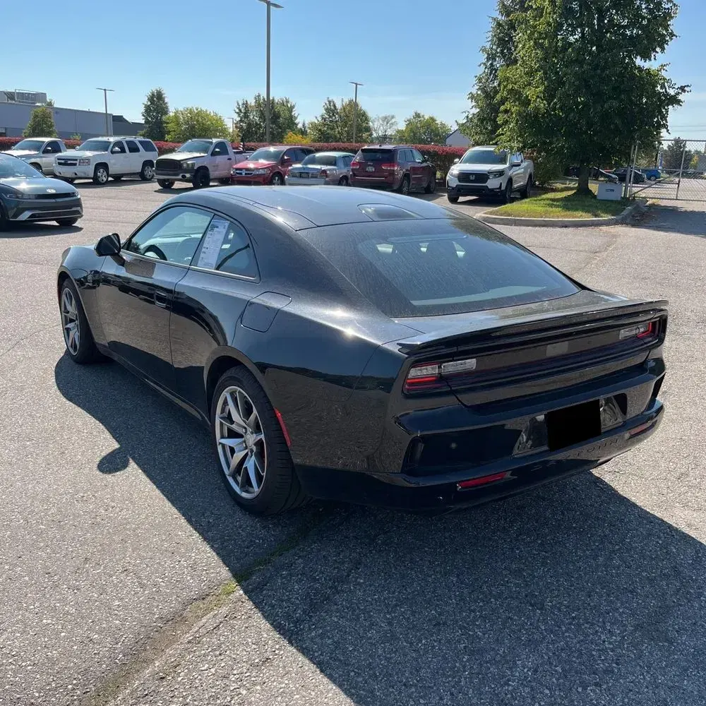 2024 Dodge Charger Daytona EV SCAT PACK
