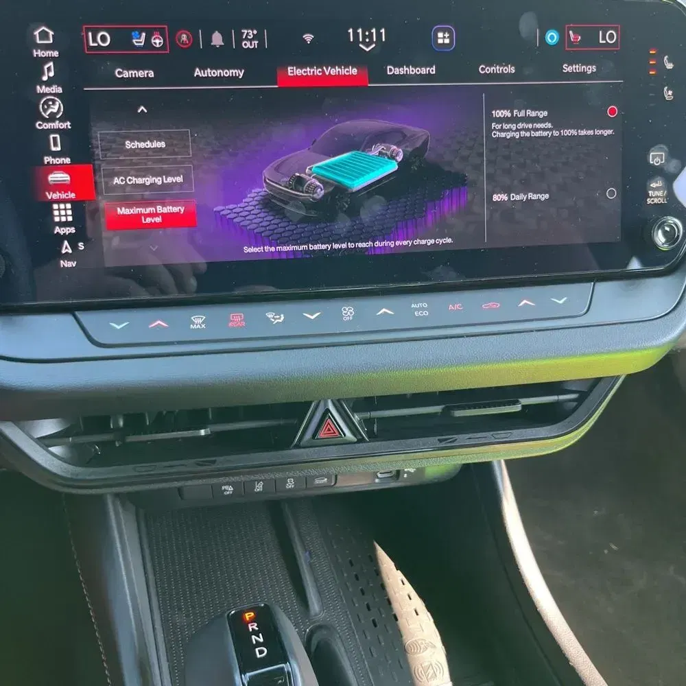 2024 Dodge Charger Daytona EV SCAT PACK