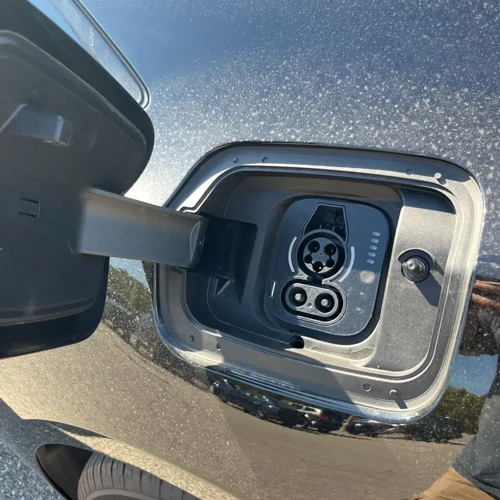 2024 Dodge Charger Daytona EV SCAT PACK