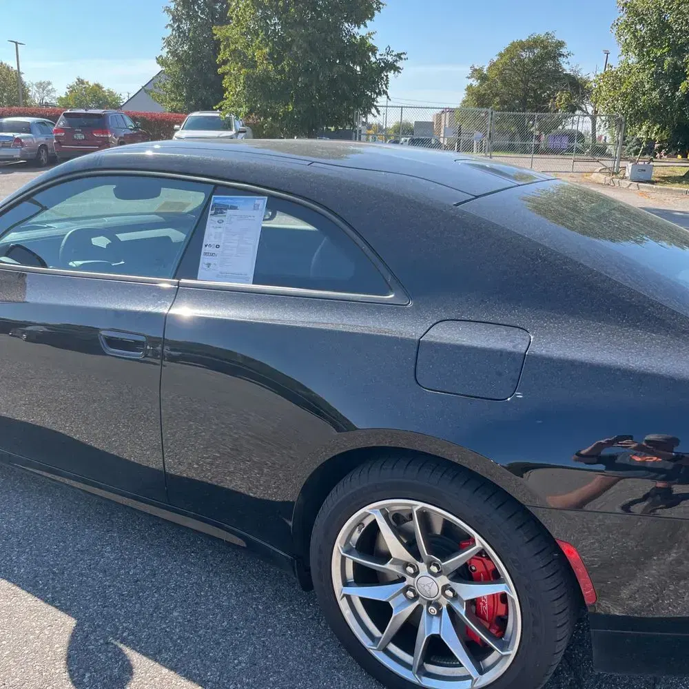 2024 Dodge Charger Daytona EV SCAT PACK