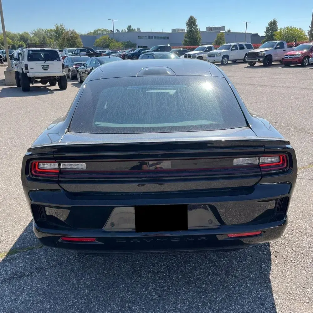 2024 Dodge Charger Daytona EV SCAT PACK