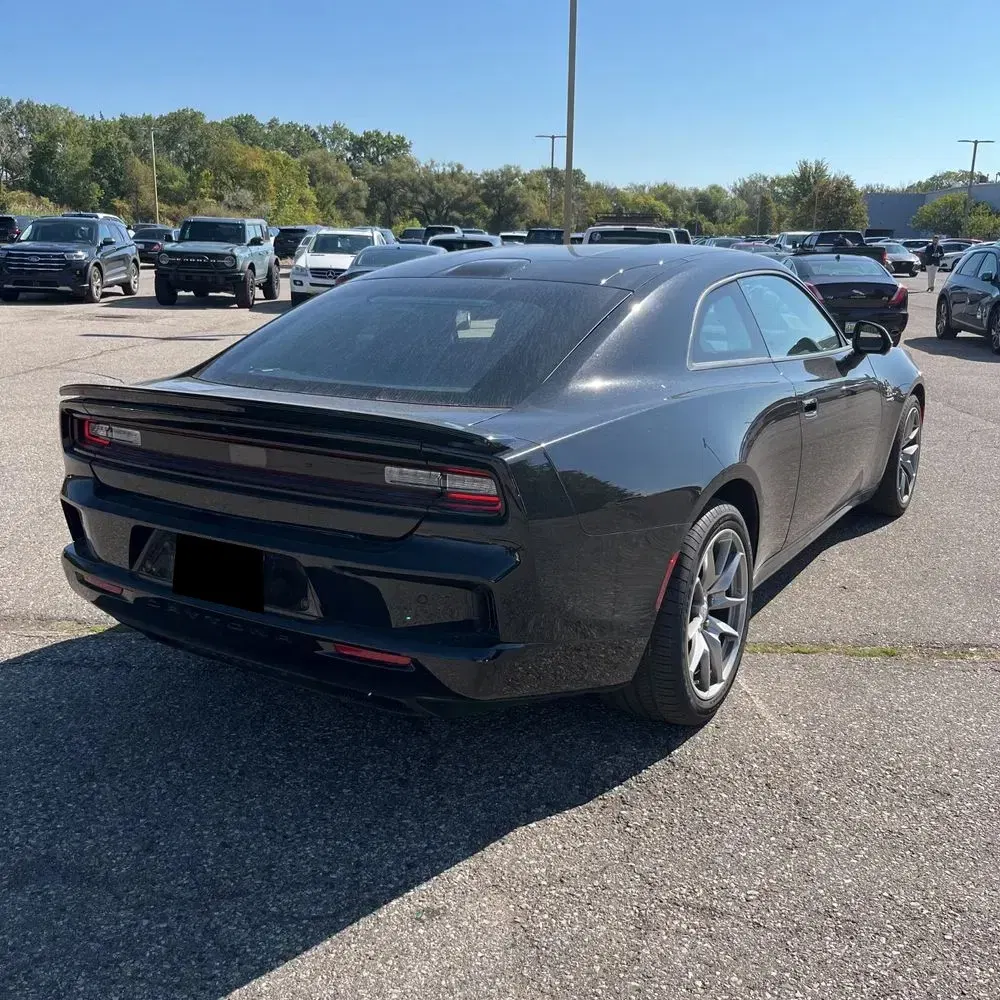 2024 Dodge Charger Daytona EV SCAT PACK