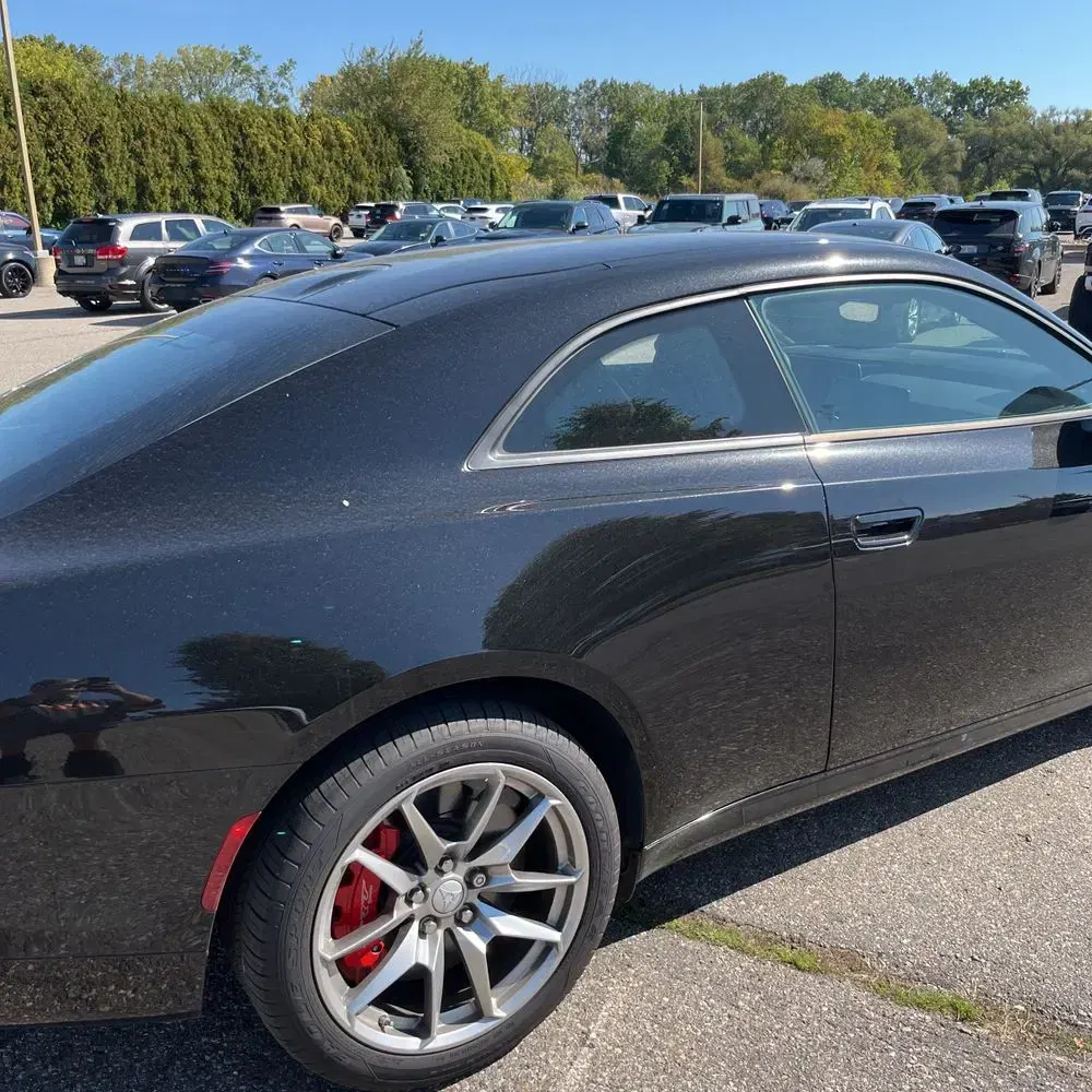 2024 Dodge Charger Daytona EV SCAT PACK