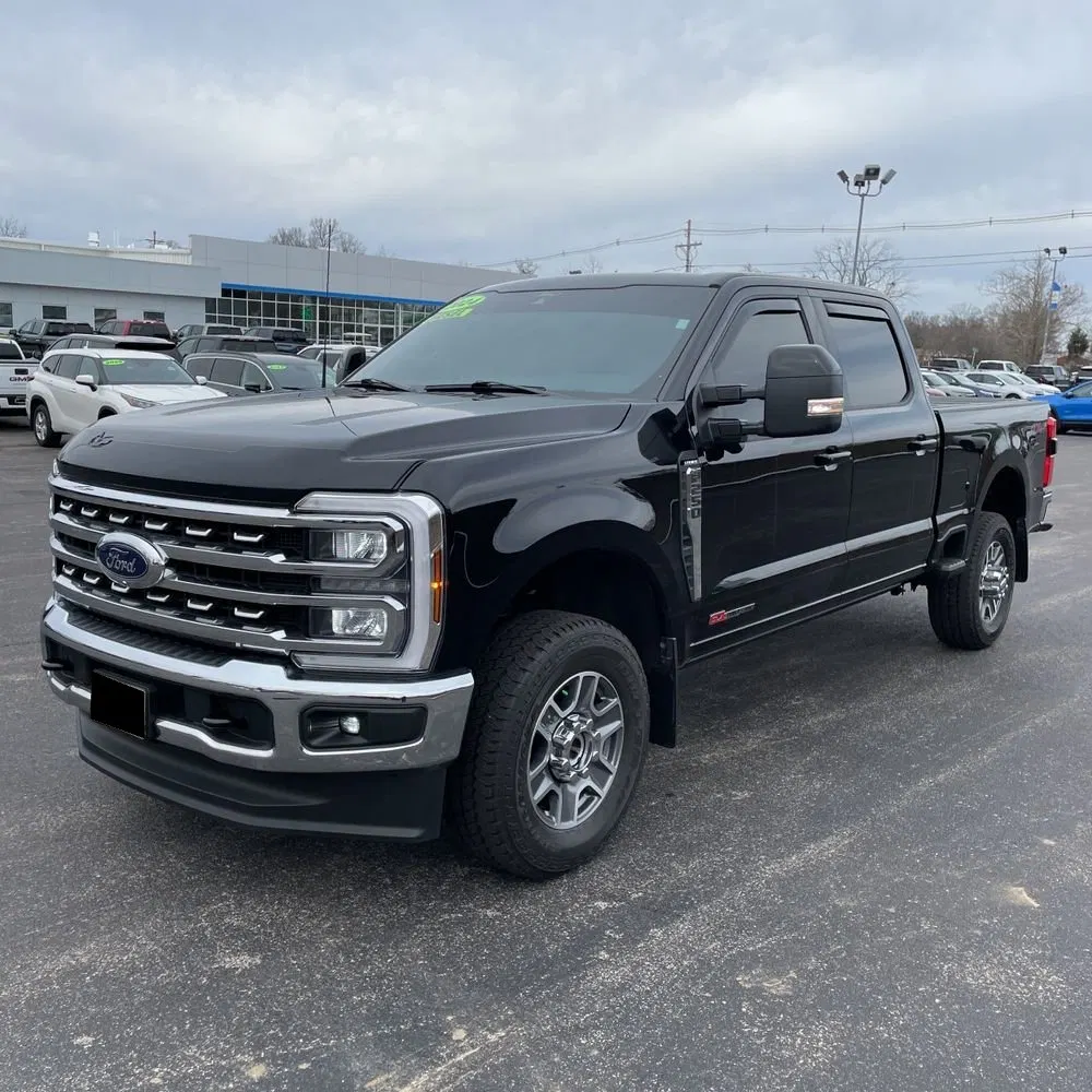 2024 Ford F-250 Super Duty Lariat