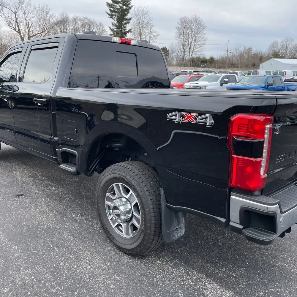 2024 Ford F-250 Super Duty Lariat