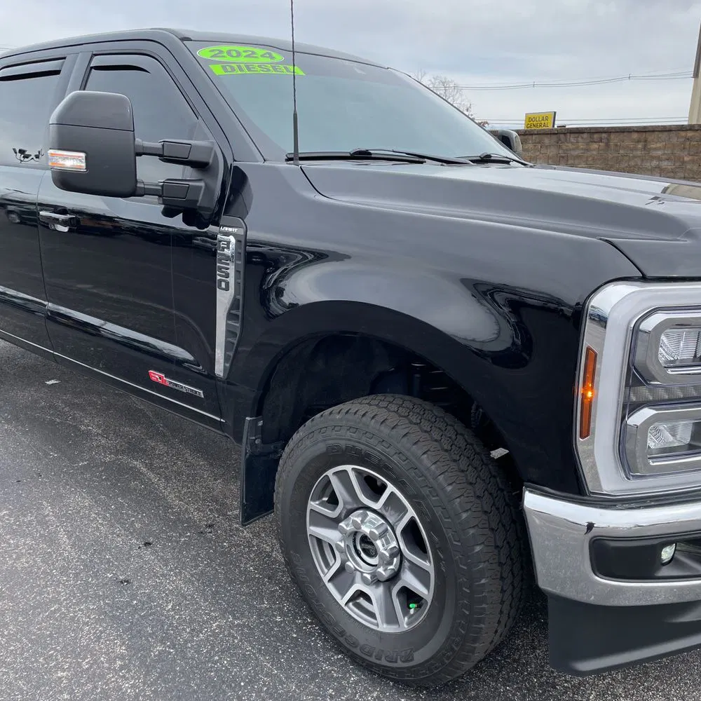 2024 Ford F-250 Super Duty Lariat