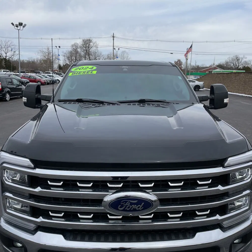 2024 Ford F-250 Super Duty Lariat