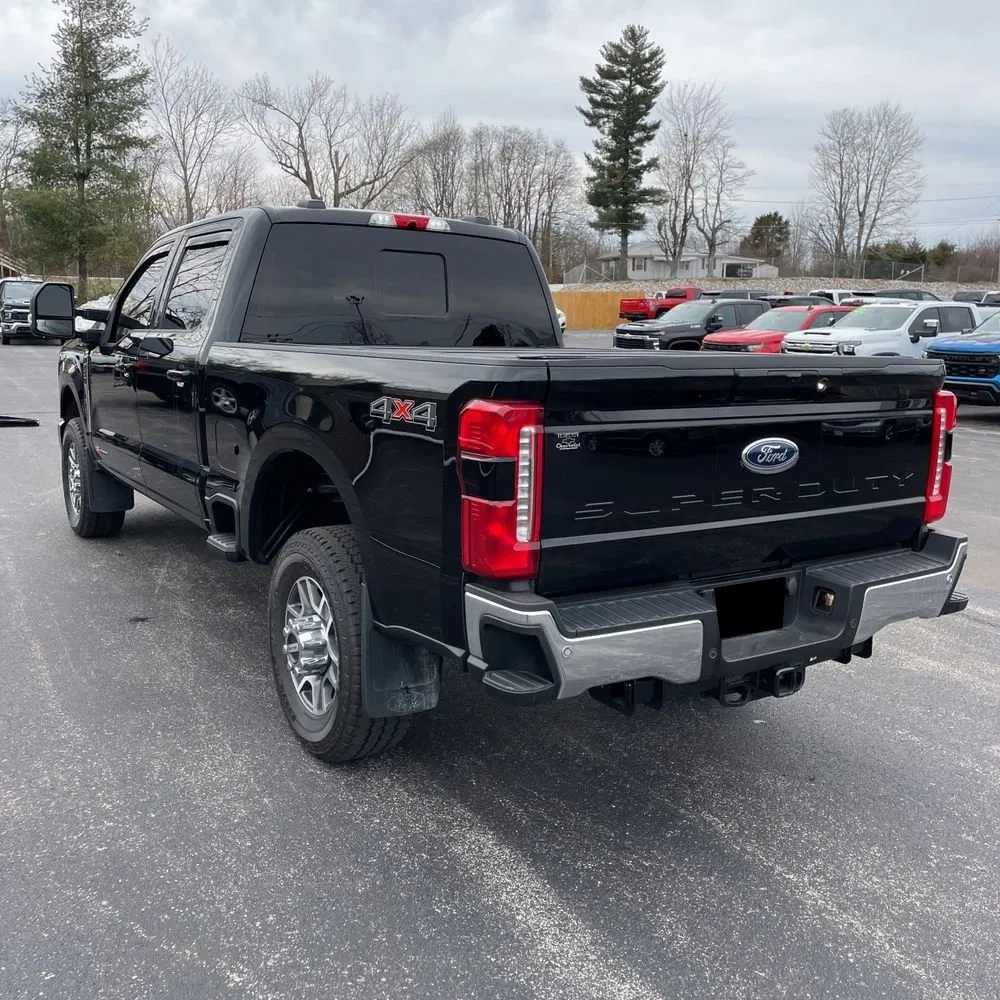 2024 Ford F-250 Super Duty Lariat