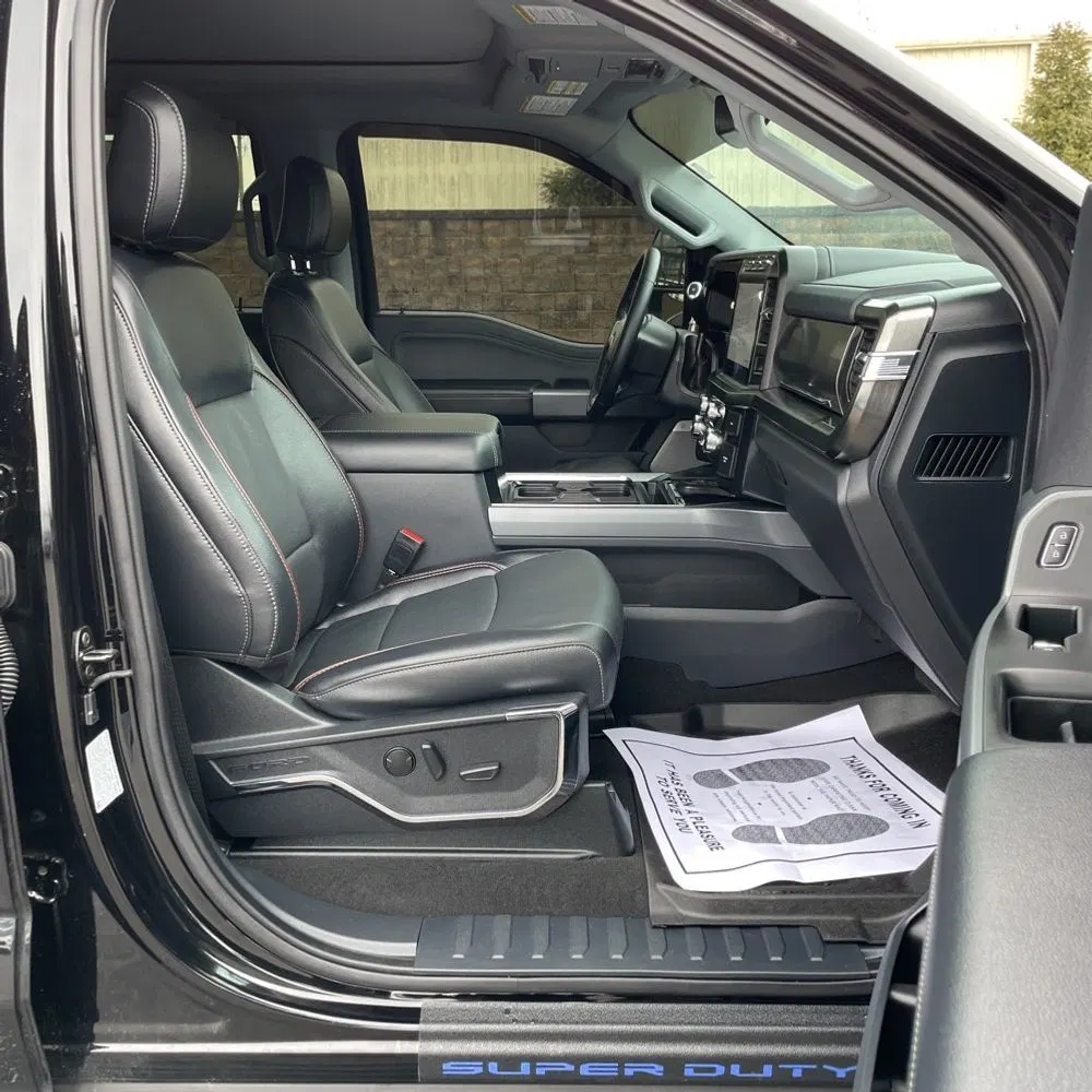 2024 Ford F-250 Super Duty Lariat