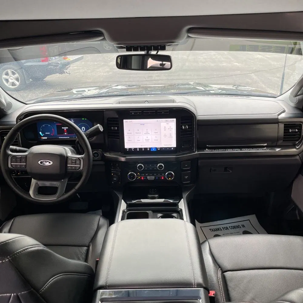 2024 Ford F-250 Super Duty Lariat