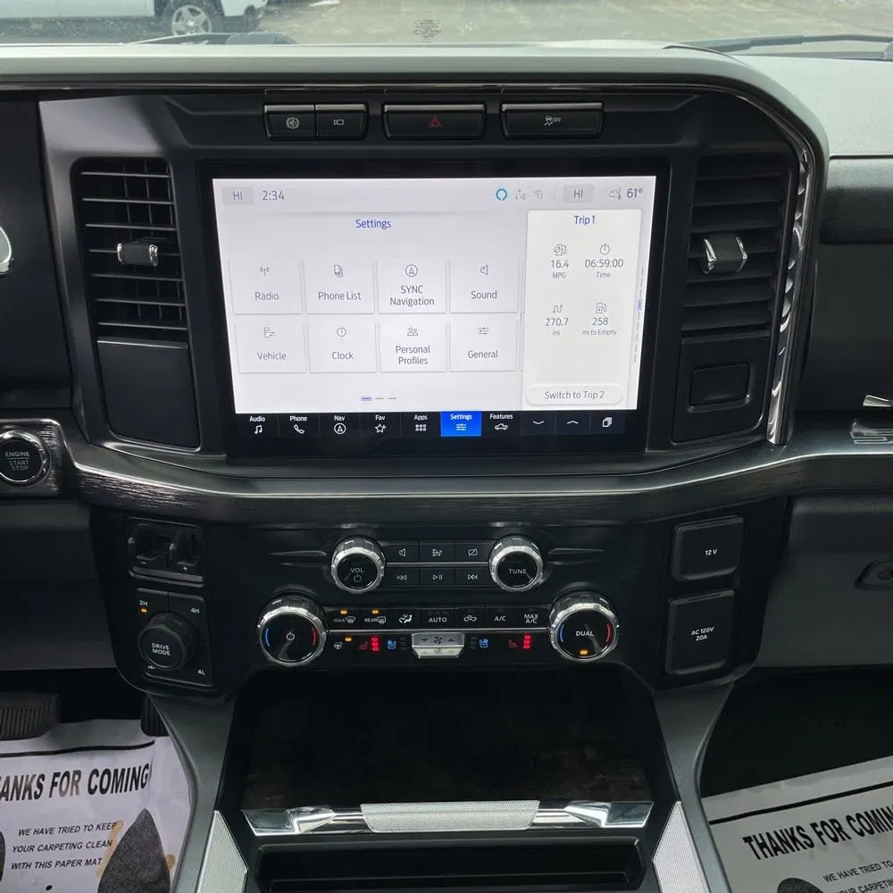 2024 Ford F-250 Super Duty Lariat