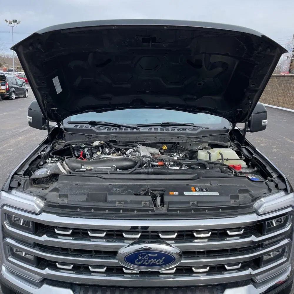 2024 Ford F-250 Super Duty Lariat