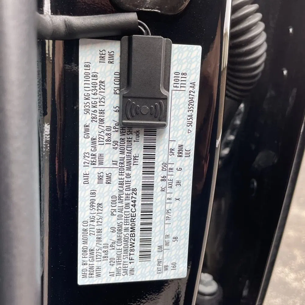 2024 Ford F-250 Super Duty Lariat
