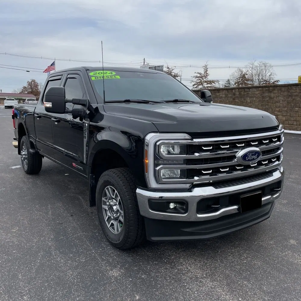 2024 Ford F-250 Super Duty Lariat