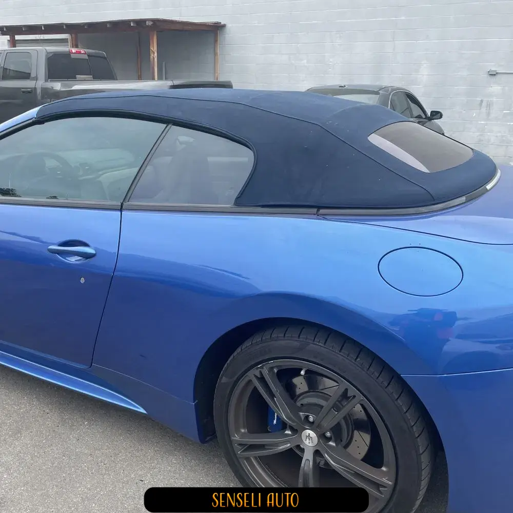 2018 Maserati GranTurismo Base