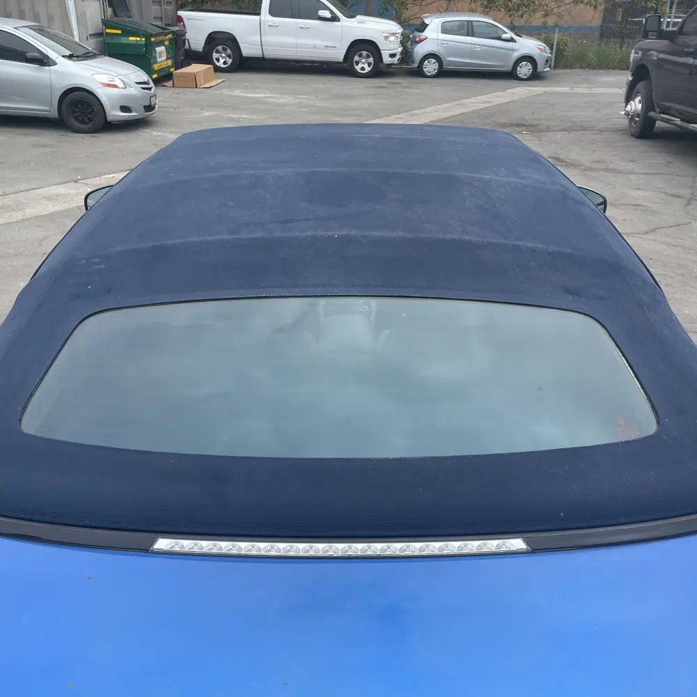 2018 Maserati GranTurismo Base
