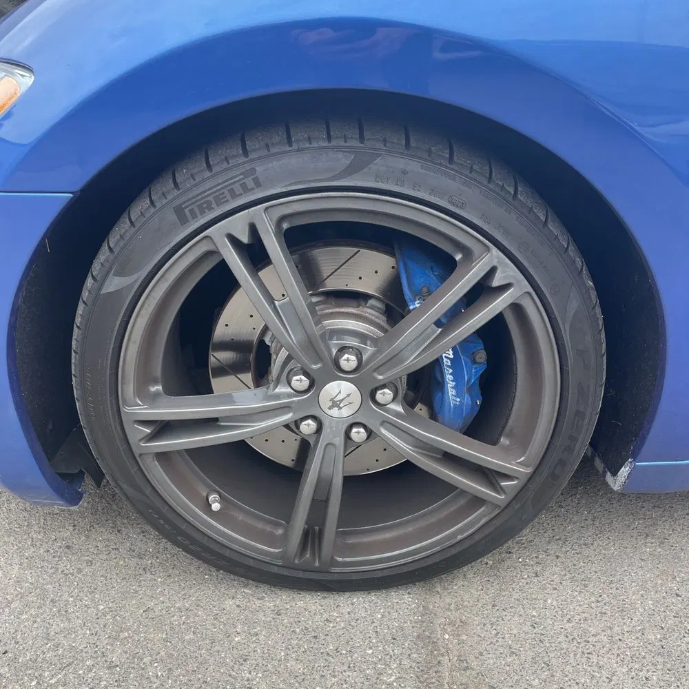 2018 Maserati GranTurismo Base