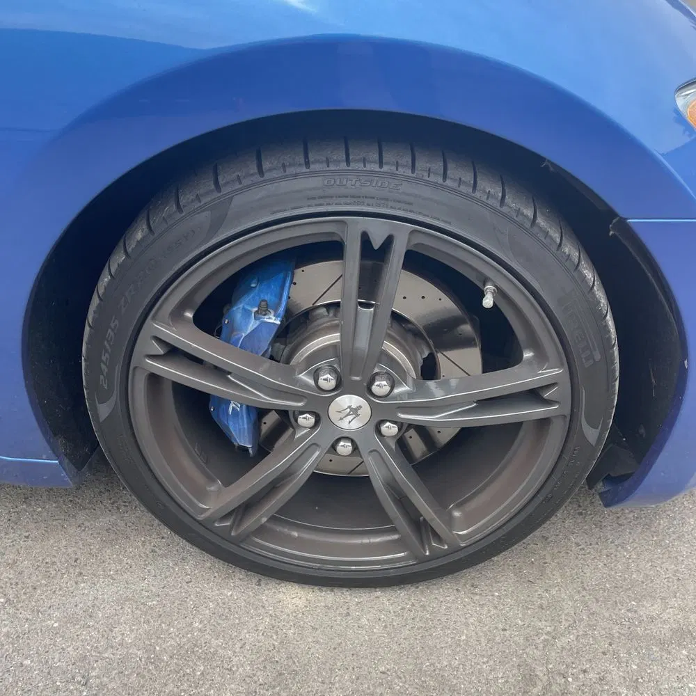 2018 Maserati GranTurismo Base