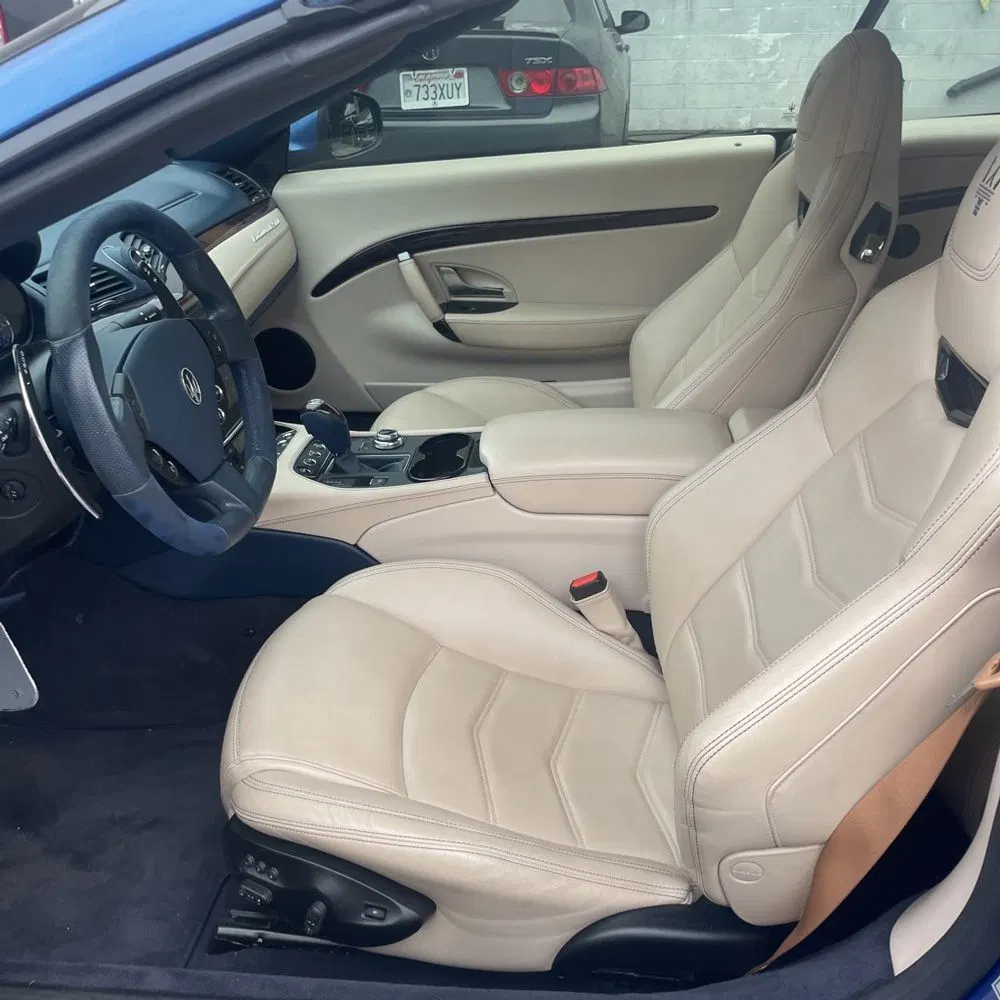 2018 Maserati GranTurismo Base