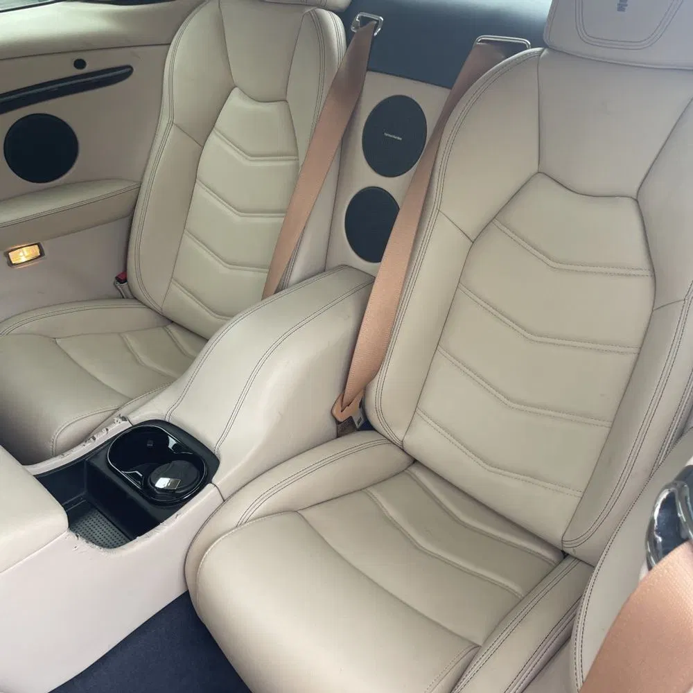 2018 Maserati GranTurismo Base