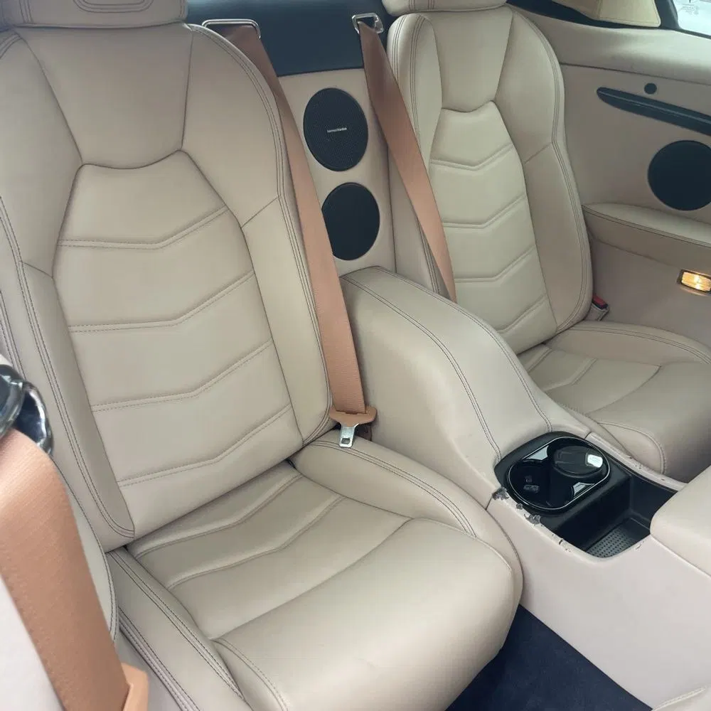 2018 Maserati GranTurismo Base