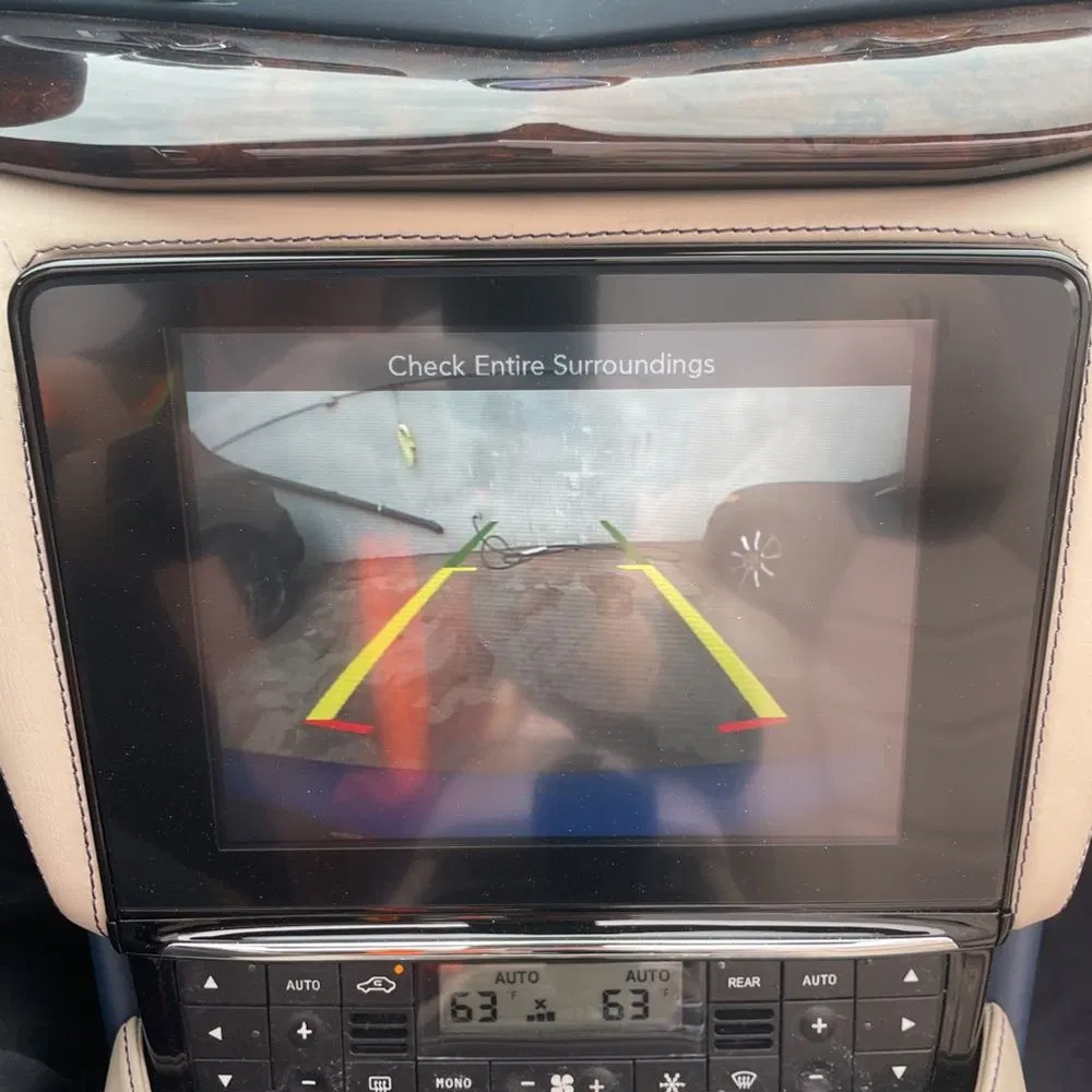 2018 Maserati GranTurismo Base