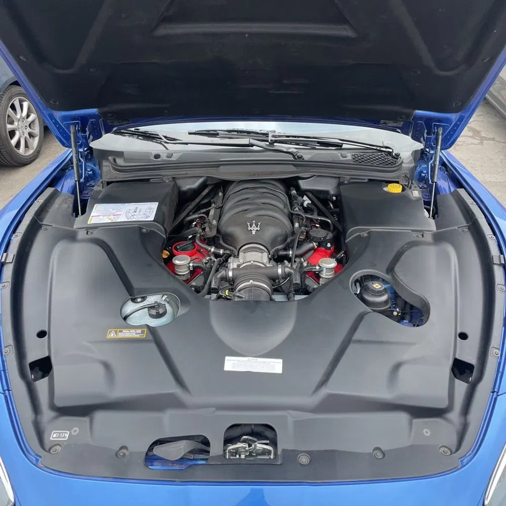 2018 Maserati GranTurismo Base