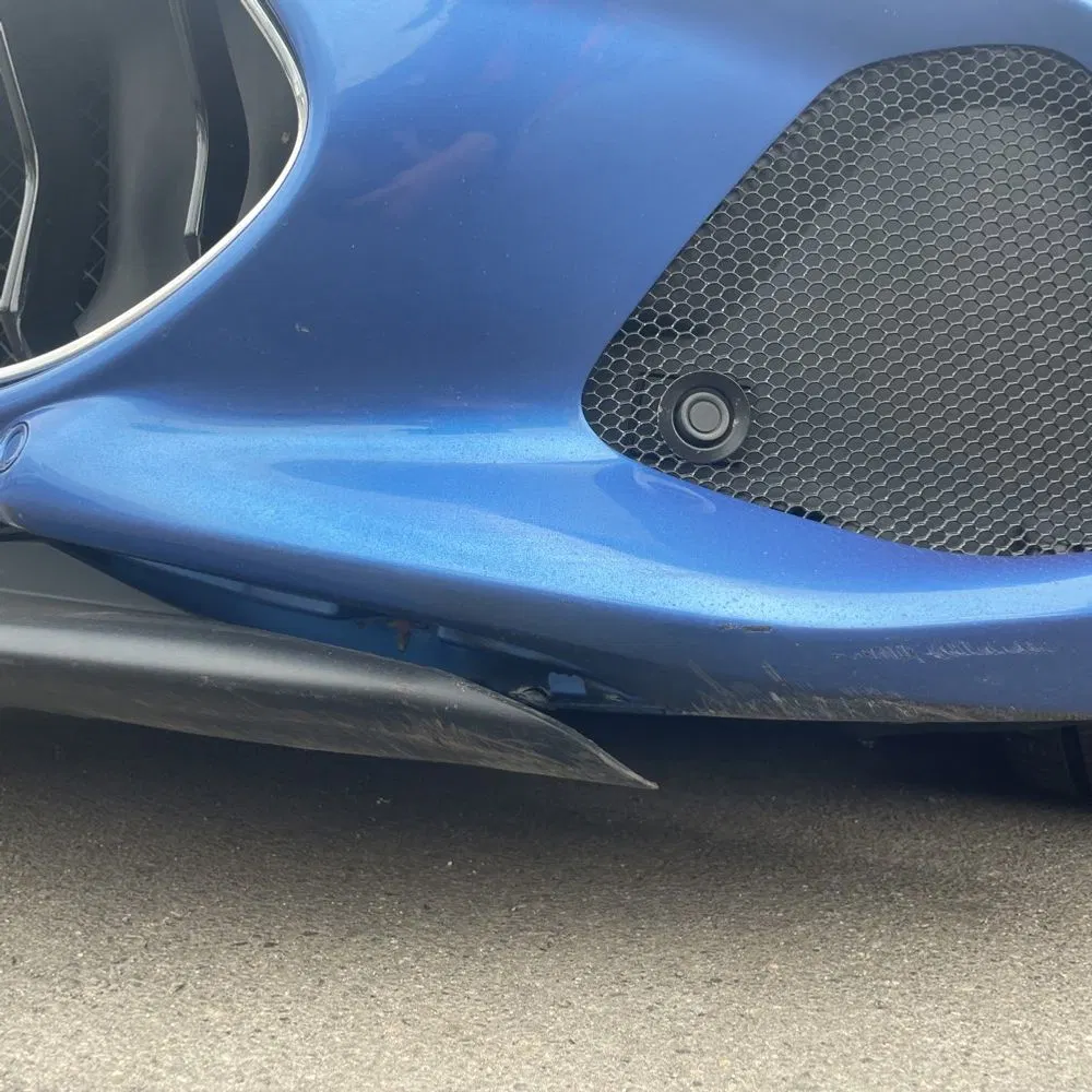 2018 Maserati GranTurismo Base