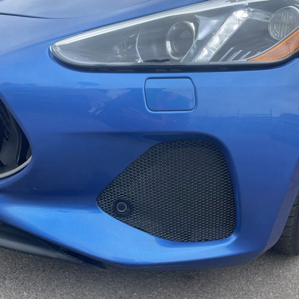 2018 Maserati GranTurismo Base