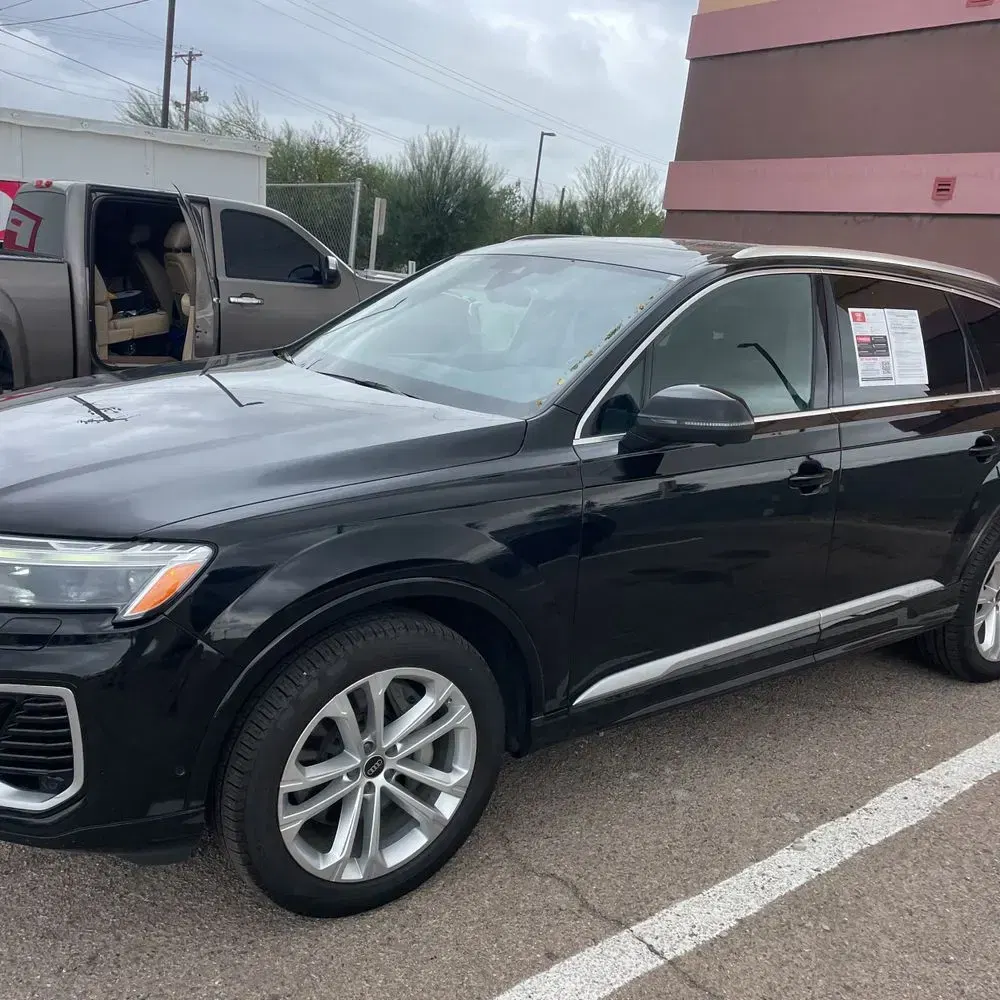 2025 Audi Q7 Premium Plus 55