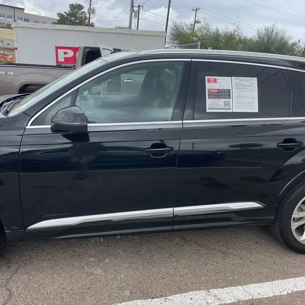 2025 Audi Q7 Premium Plus 55