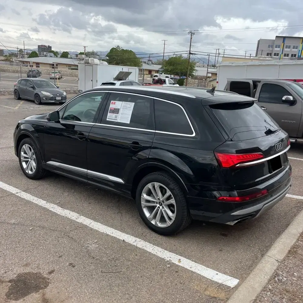 2025 Audi Q7 Premium Plus 55