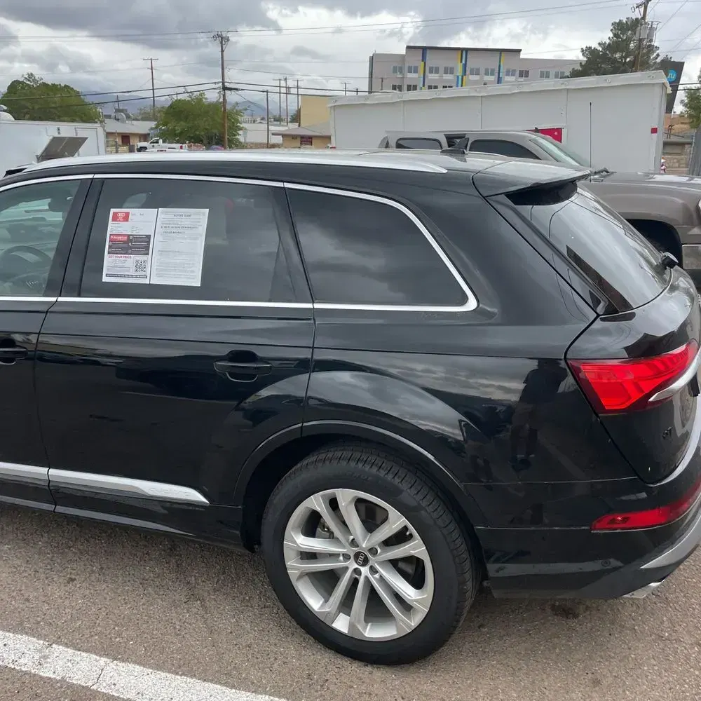 2025 Audi Q7 Premium Plus 55