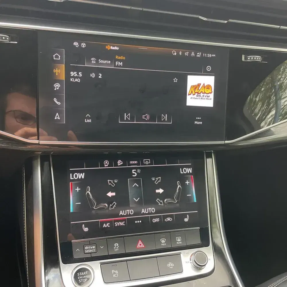 2025 Audi Q7 Premium Plus 55