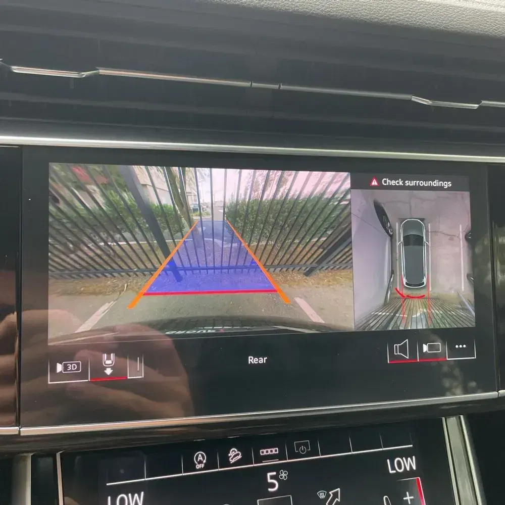2025 Audi Q7 Premium Plus 55