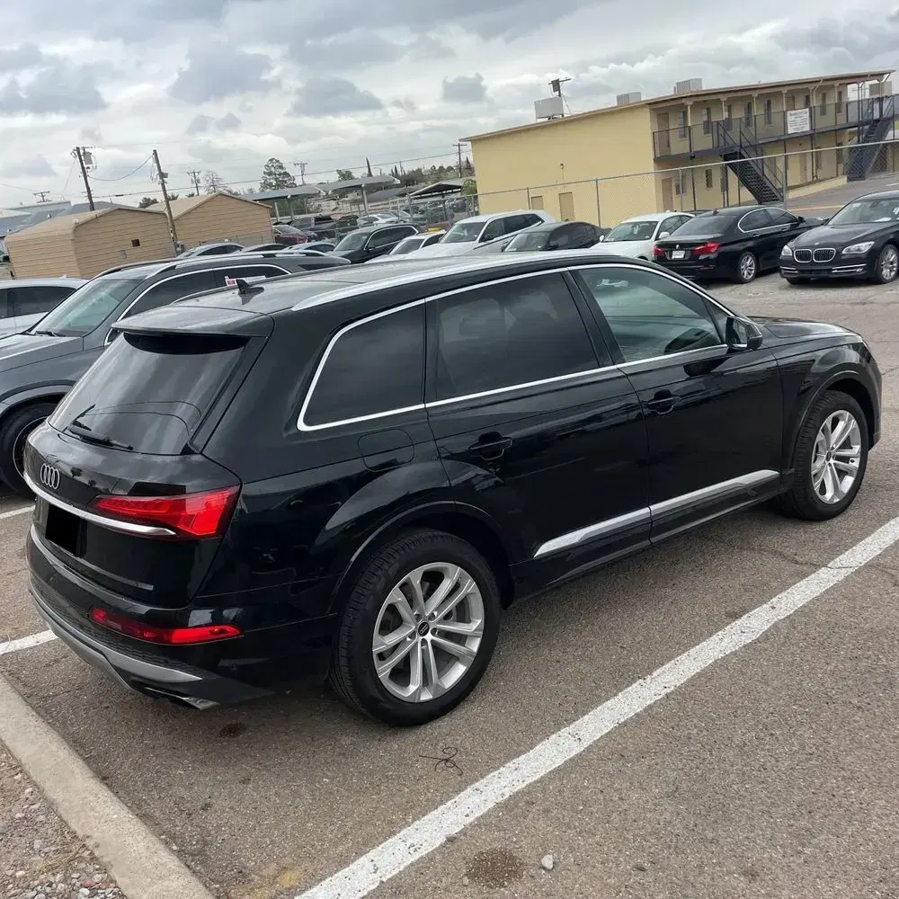 2025 Audi Q7 Premium Plus 55