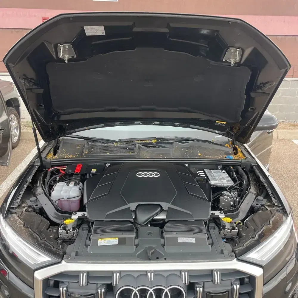 2025 Audi Q7 Premium Plus 55