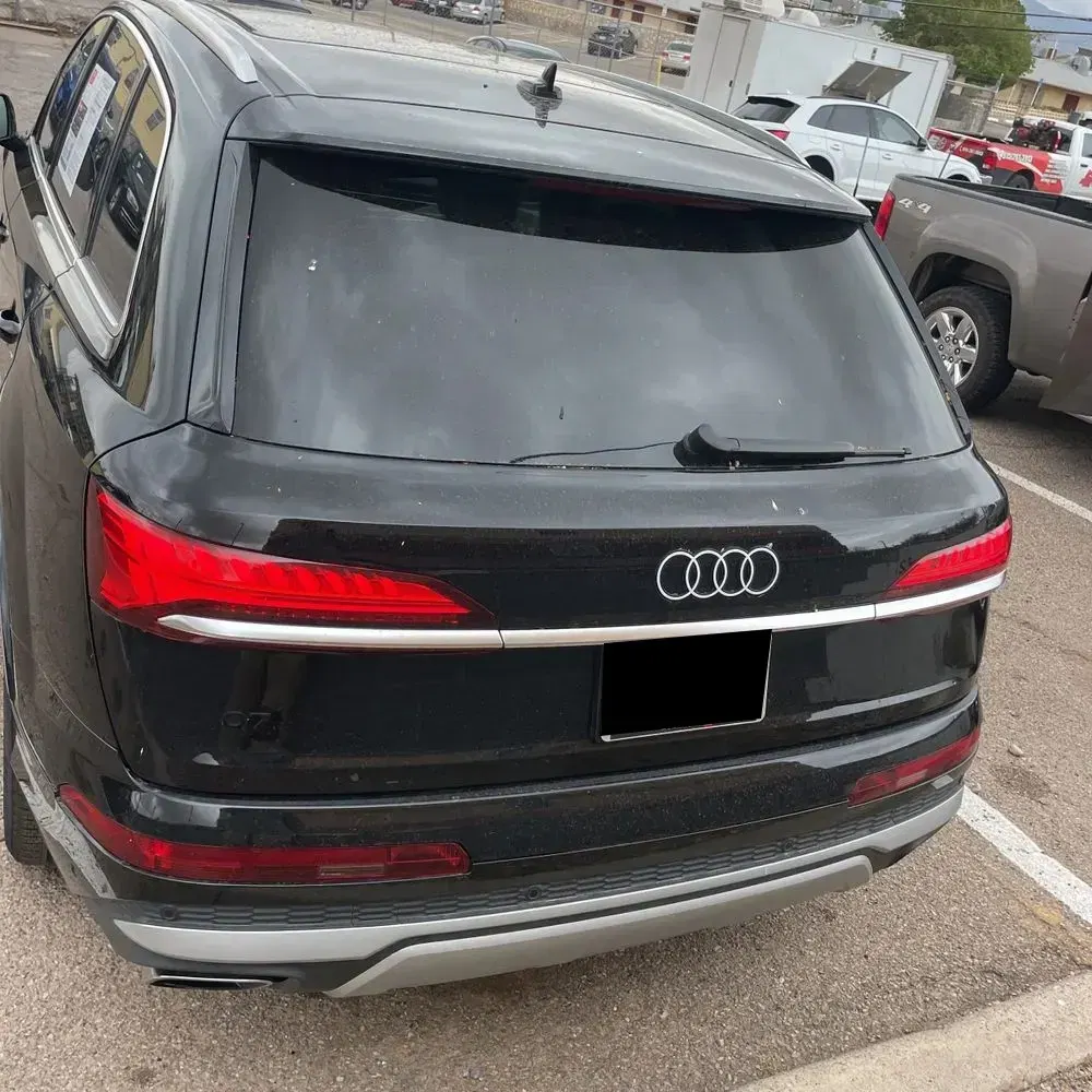 2025 Audi Q7 Premium Plus 55