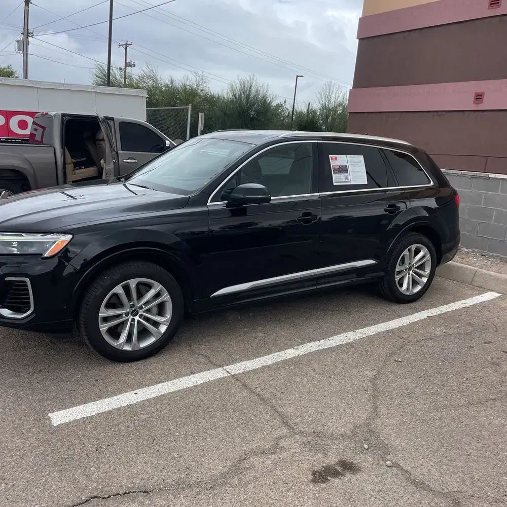 2025 Audi Q7 Premium Plus 55