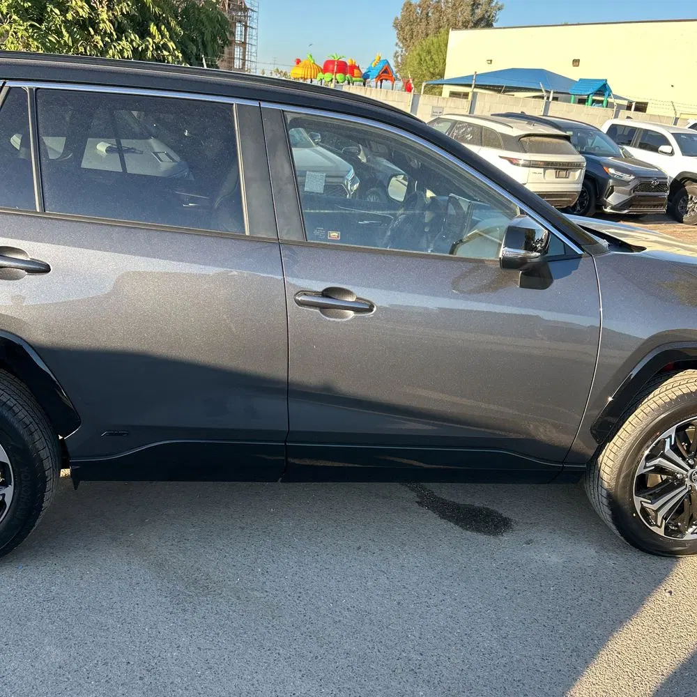 2025 Toyota RAV4 Plug-in Hybrid XSE